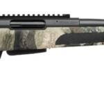 SAVAGE ARMS STEVENS 334 6.5CR CAMO 22"