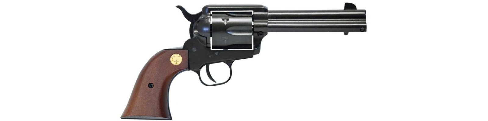 CHIAPPA FIREARMS CHIAPPA 1873-22 REV 22LR BL/WD