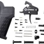 CMMG ZEROED ENHANCED LOWER - PARTS KIT MK3