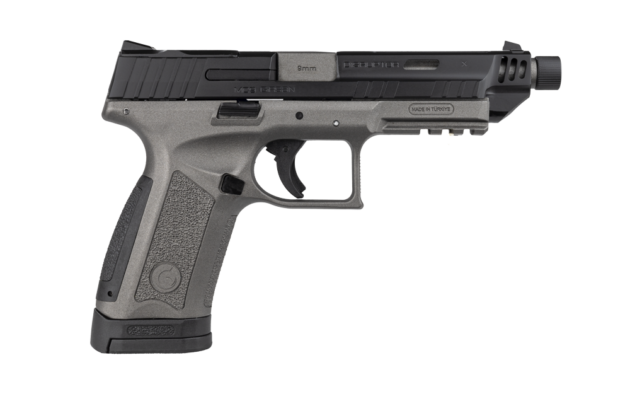 EAA CORP MC9 DISRUPTOR X 9MM BK 17+1 TB