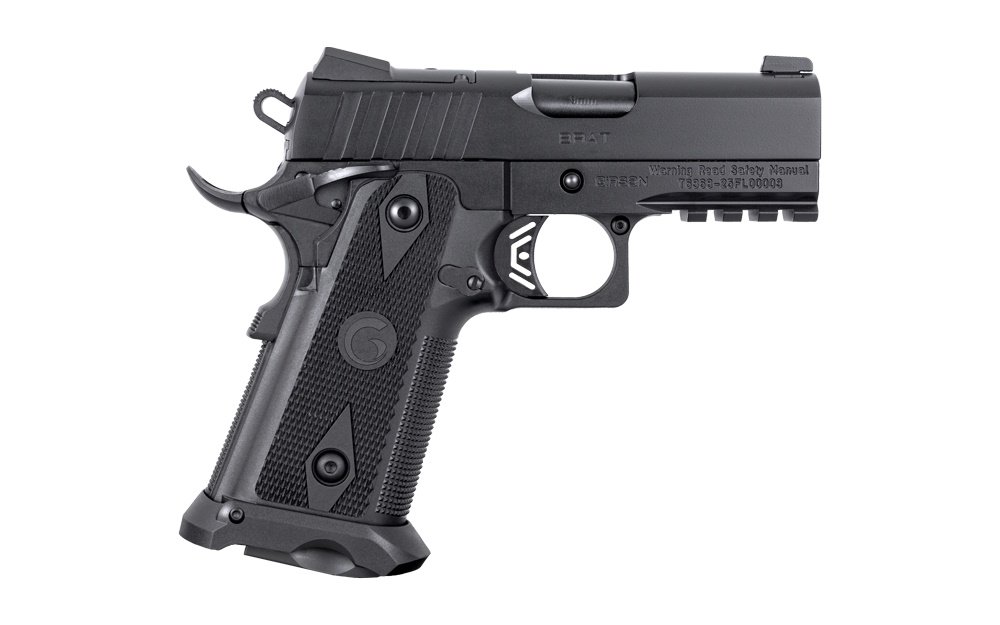 EAA CORP WITNESS 2311 9MM 3.4" BLK