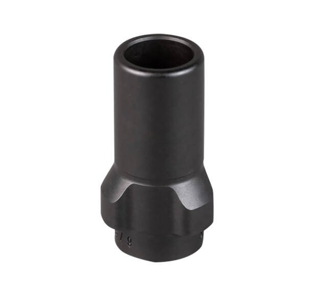 SILENCERCO 3-LUG MUZZLE DEVICE M13.5X1