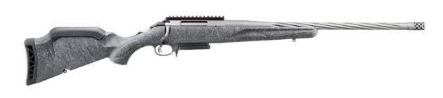 RUGER AMERICAN GEN2 6.5PRC GRAY 20"
