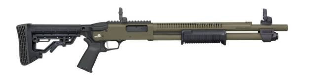 MOSSBERG 590R 12/18.5 6+1 ODG