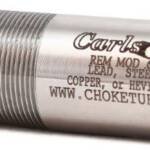 CARLSONS CHOKE TUBE FLUSH - MOUNT 20GA X-FULL REM CHOKE
