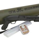 MOSSBERG 500 JIC 12/18.5 BLK PISTOL GRP
