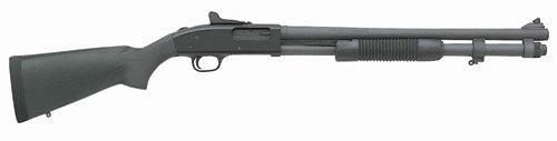 MOSSBERG 590A1 12/20 PKZD GHOST RING