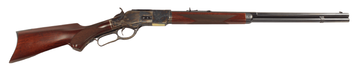 TAYLOR'S & COMPANY 1873 RIFLE 357MAG CCH/WD 24"