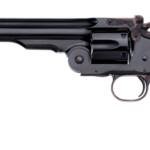 TAYLOR'S & COMPANY SCHOFIELD 38SPL BL/WD 7"