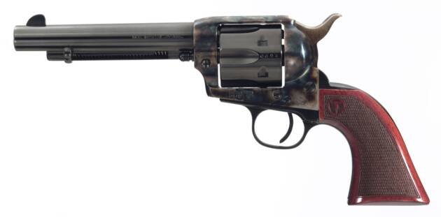 TAYLOR'S & COMPANY SMOKEWAGON 357MAG BL/WD 5.5"
