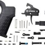 CMMG ZEROED ENHANCED LOWER - PARTS KIT AR-15