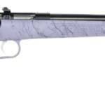 KEYSTONE SPORTING ARMS CRICKETT 22LR BLUE PPL/BLK WEB
