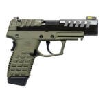 KELTEC P15 9MM 10+1 BLK/GRN CA