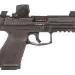 HECKLER AND KOCH (HK USA) VP9A1 K 9MM BK 10+1 VTX CCW