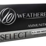 WEATHERBY 6.5-300WBY 140GR HDY INTERLOCK