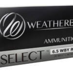 WEATHERBY 6.5WBY RPM 140GR HDY INTERLOCK