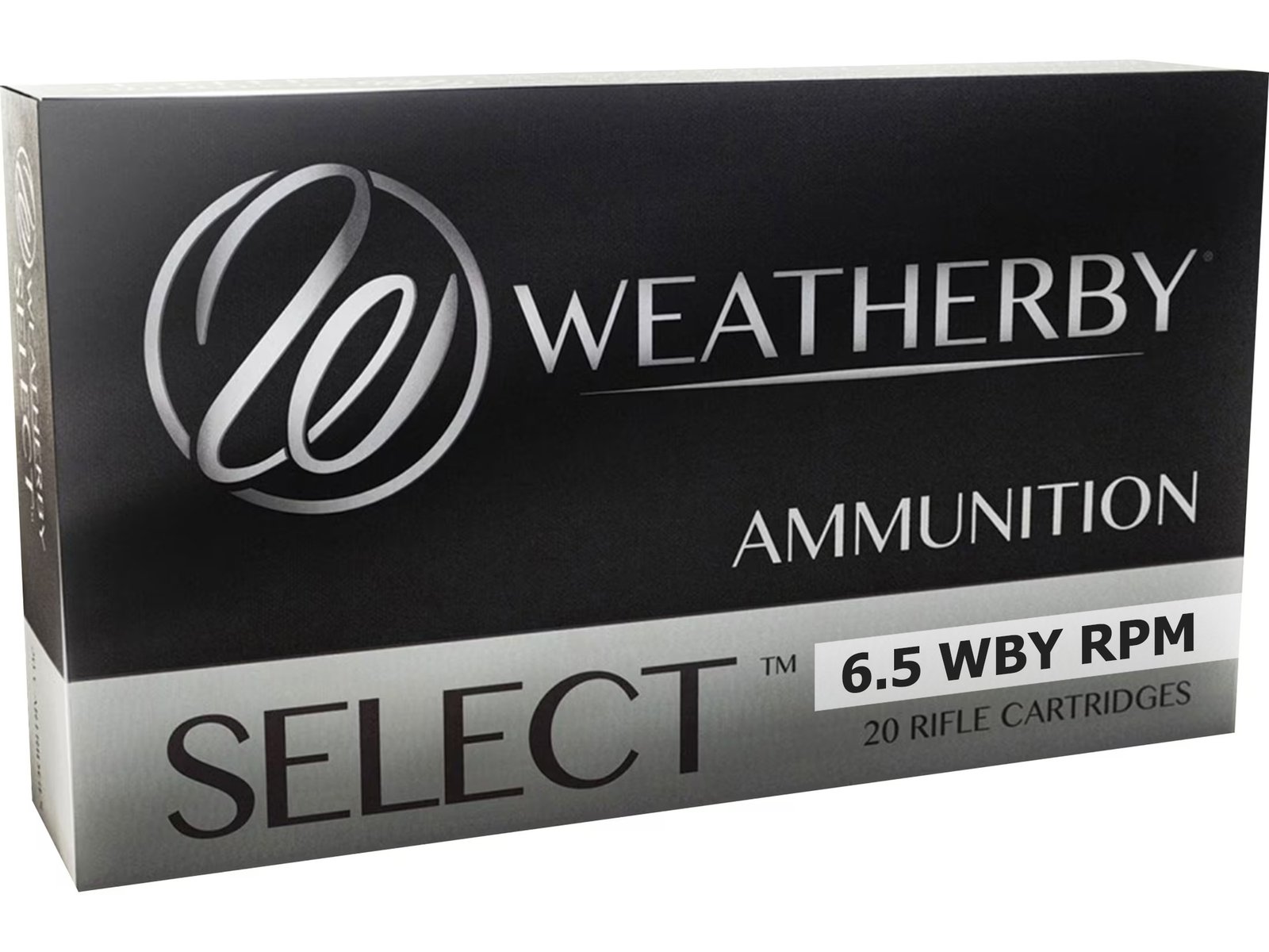 WEATHERBY 6.5WBY RPM 140GR HDY INTERLOCK