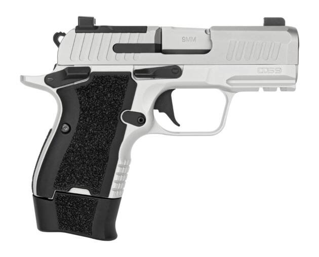 KIMBER CDS9 9MM STAINLESS 15+1 OR