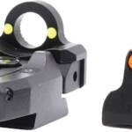 WILLIAMS ADJ GHOST RING FO SET - RUGER MK IIIIIIV BULL BBL