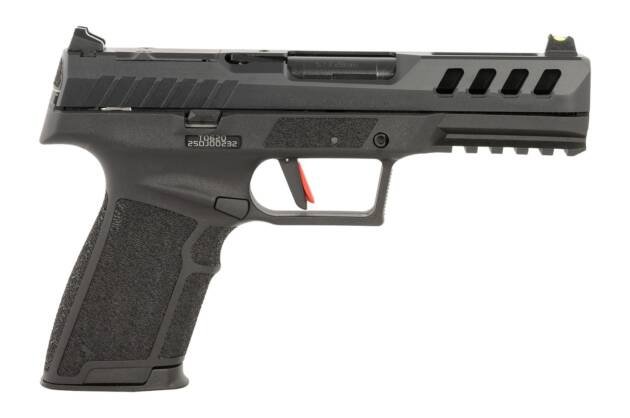 TISAS PX-5.7 5.7X28 BK 4.8" 20+1 OR