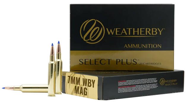 WEATHERBY 7MM-WBY 140GR BARNES TTSX