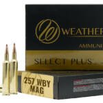 WEATHERBY 257WBY 100GR SCIROCCO