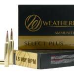 WEATHERBY 6.5WBY RPM 124GR HAMMER CUSTOM
