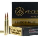 WEATHERBY 280AI 150GR SIERRA TGK