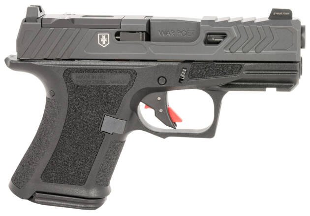 SHADOW SYSTEMS CR920 WAR POET 9MM 13+1