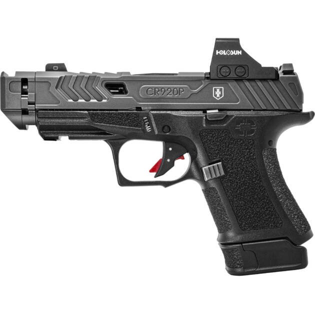 SHADOW SYSTEMS CR920P WAR POET 9MM 13+1 507K