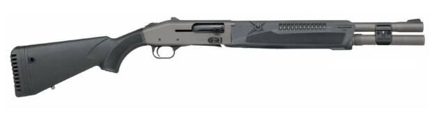 MOSSBERG 940 PRO TACT 12/18.5 TUNG 7+1
