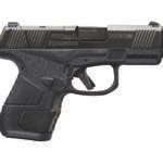 MOSSBERG MC-2SC 9MM BK 3.4" 10+1 FS MS#