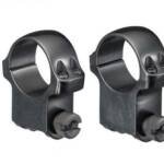 RUGER RING SET 30MM HIGH BLUE M77