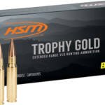 HSM TROPHY GOLD 25-06 REM - 115GR BERGER VLD 20RD 20BX/CS