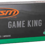HSM 300 AAC 125GR GAME KING - 20RD 25X/CS