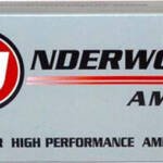 UNDERWOOD 44 SW SPECIAL 245GR - FMJ 50RD 10BX/CS