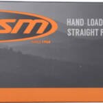 HSM SUBSONIC 357 MAG 230GR - HARD CAST LEAD FN 50RD 10BX/CS