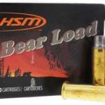 HSM BEAR 41 REM MAG 230GR SWC - 20RD 20BX/CS