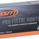 HSM PRO PISTOL 44 REM MAG - 240GR JHP 20RD 20BX/CS