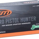HSM PRO PISTOL 454 CASULL - 300GR JSP 20RD 20BX/CS