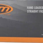 HSM SUBSONIC 45-70 GOV 550GR - HARD CAST LEAD FN 20RD 20BX/CS