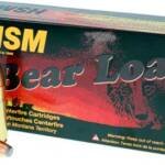 HSM BEAR 458 SOCOM 350GR JFP - 20RD 25BX/CS