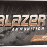 CCI BLAZER BRASS 10MM 180GR - FMJ 50RD 20BX/CS