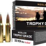 NOSLER TROPHY GRADE 300 WSM - 180GR ACCUBOND 20RD 10BX/CS