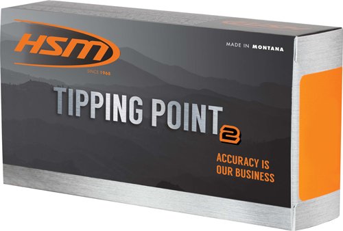 HSM 6.5X284 NORMA 140GR SST - 20RD 25BX/CS