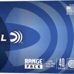 FEDERAL 22LR 40GR LEAD-RN - 1200FPS 800RD 4BX/CS