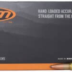 HSM 8MM MAUSER 195GR SOFT - POINT 20RD 20BX/CS