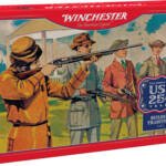 WINCHESTER AA 12GA 2.75" - 1OZ #8 250TH ANNIVERSARY 6BX/C