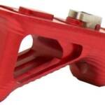 ODIN HANDSTOP M-LOK - LOW PROFILE RED
