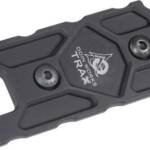 ODIN ARCA RAIL M-LOK TO ARCA - TRAX RAIL BLACK